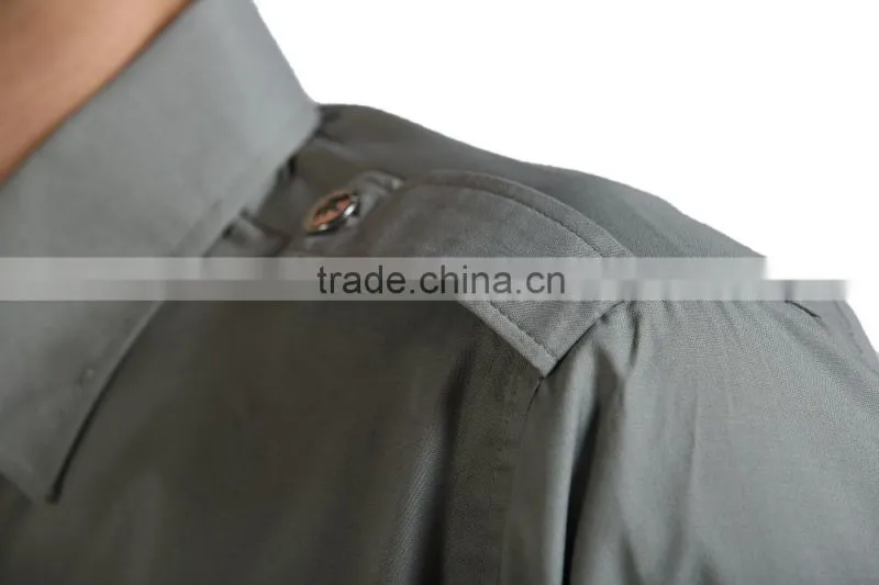 2015 Hot sale the guard t-shirts and security guard dress/ uniform