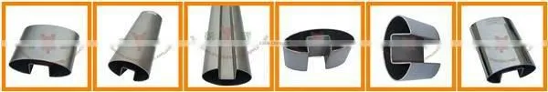 304/316 rectangular pipe