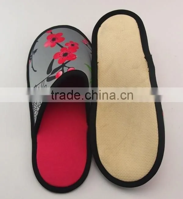 soft neoprene slippers beach slippers
