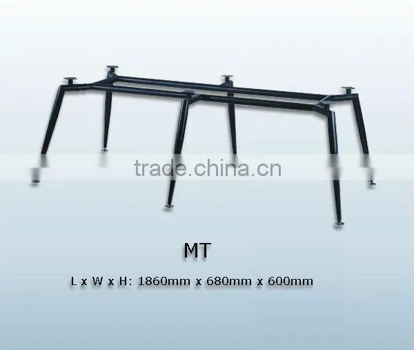 Spider shape office table