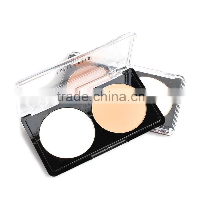 Party Queen Hollywood brow powder eyeliner cake kit