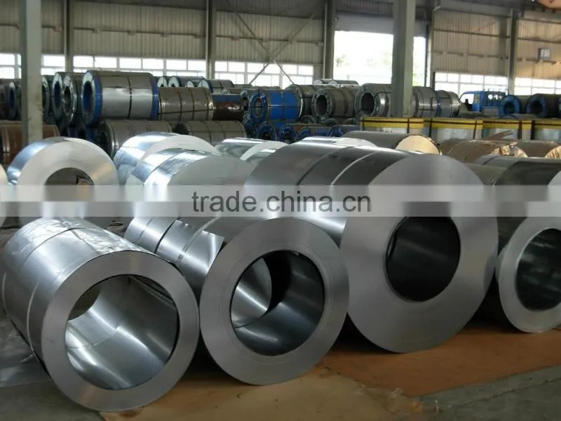 Aluzinc/ Galvalume Steel Coil / DX51D Z100 Galvanized Steel Coil