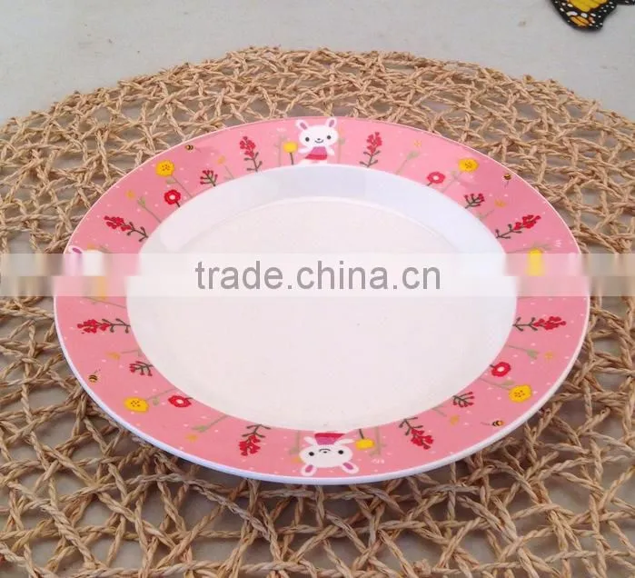 enamel soup plate