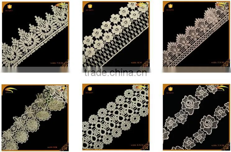 2016 New Fashion Short Sleeve Lace Top & Blouse Women clothes YFJ118