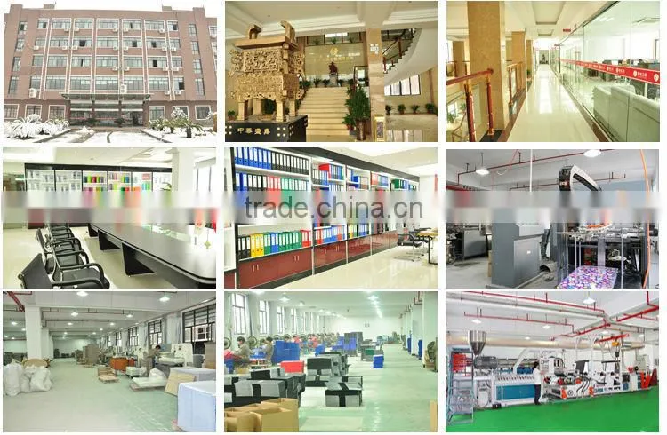 various polychrome/coloful pp film