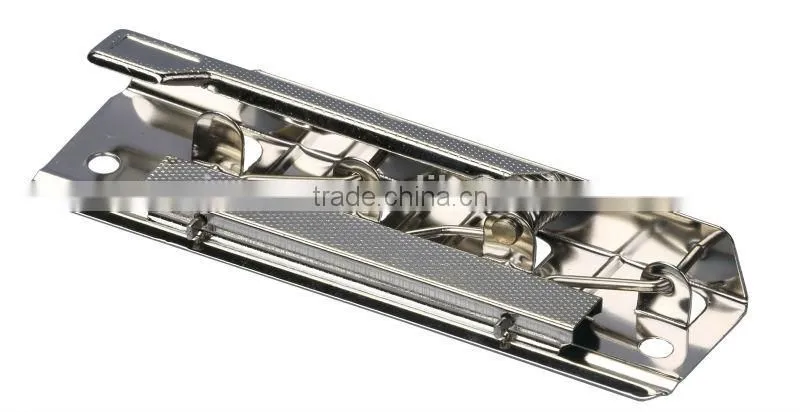 lever arch clip/lever arch mechanism/file clip