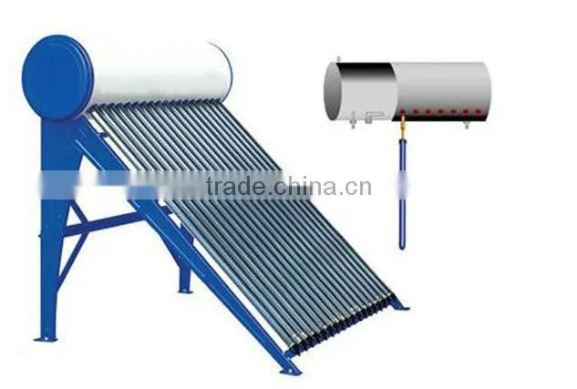 The lowest price custom-made Integrative Pressurized Solar Water Heater