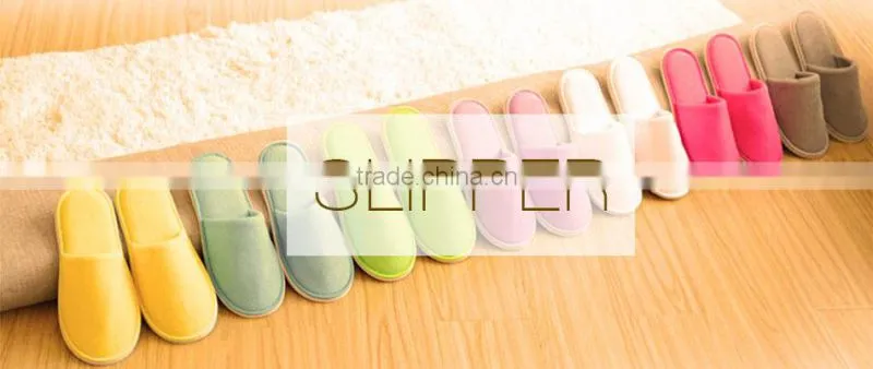 Hotel Slipper, Slipper Hotel, Washable Hotel Slipper