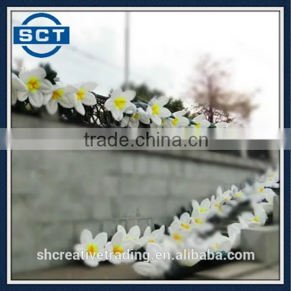 10m Giant Inflatable Wedding Flower Chain
