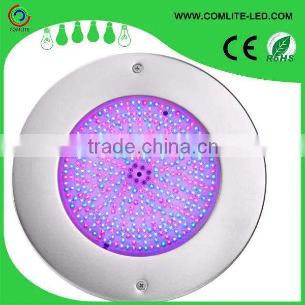 33W color change LED underwater light IP68 RGB