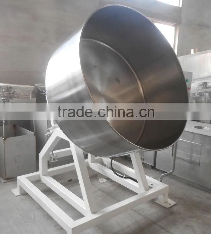 Industrial coated peanut processing machine with CE,ISO9001