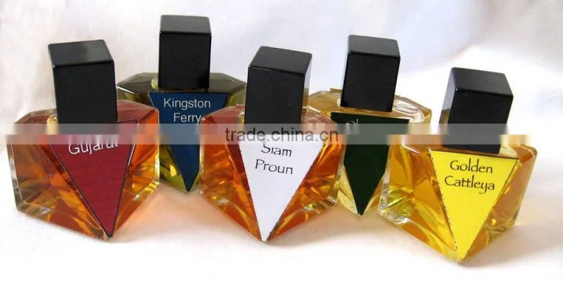Custom perfume label designs