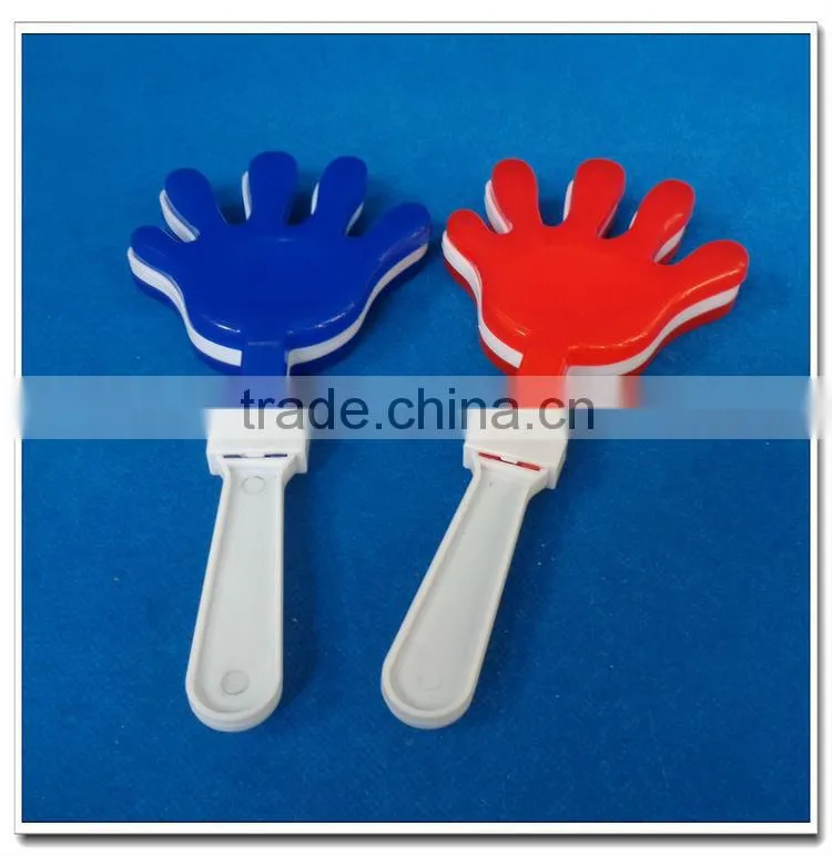 Noise Maker for party or game toys hand clappers