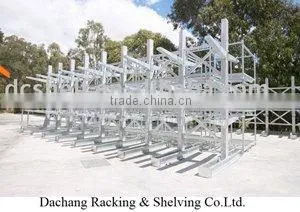 Super Heavy Duty Warehouse Cantilever Storage Rack