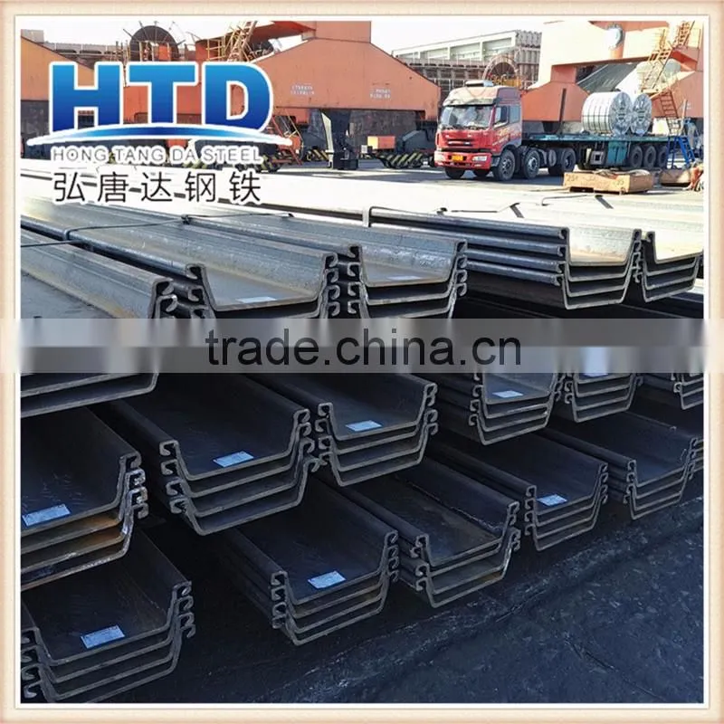 Lassen Steel Sheet Pile