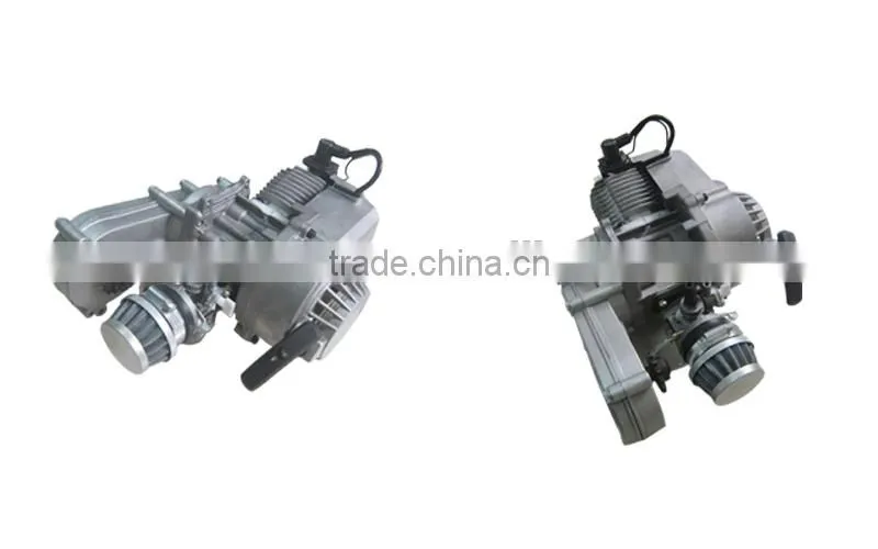 Mini pocket bike engine complete 49CC