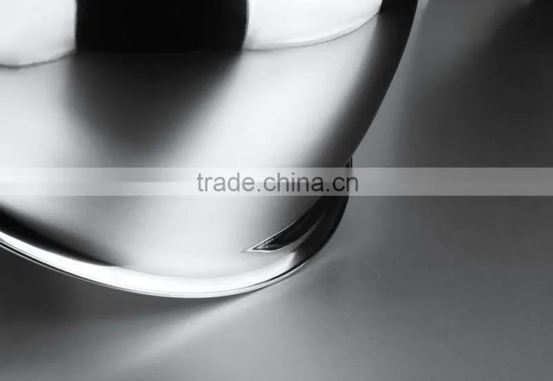 dinnerware heat resistant stainless steel bowl with lid as seen on tv