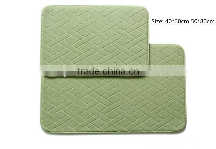 2015 Top quality anti slip bath mat / dolphin bath mat