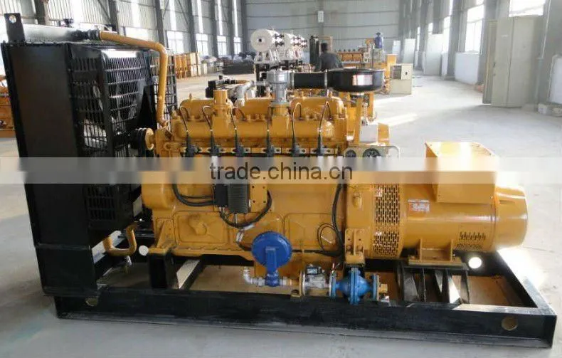 stable quality gas engine 300kw