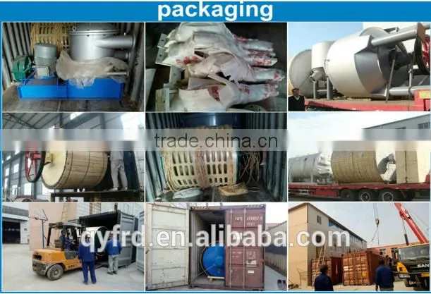 Mimi small capacity fluuting paper and kraft liner paper making machine