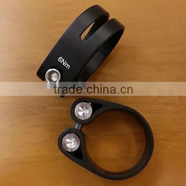 31.8mm Carbon Seat Clamp