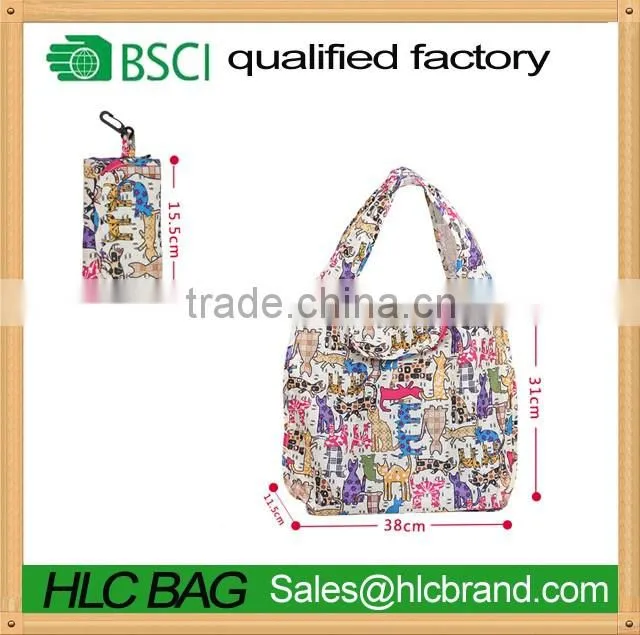 hot sale practical custom tote bag HL-PB203