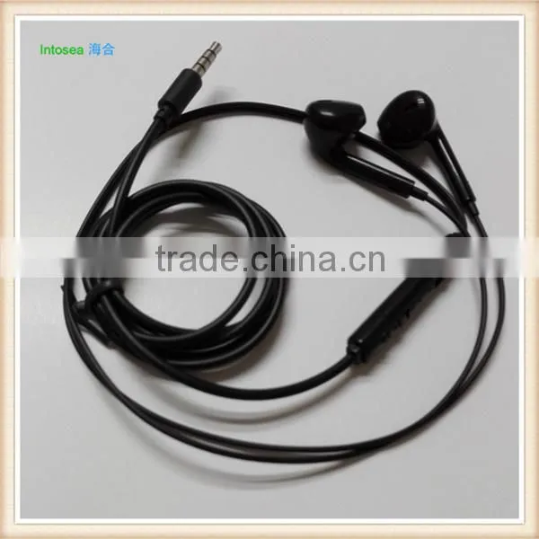 mobile accessories high quality fully compatible stereo earphone