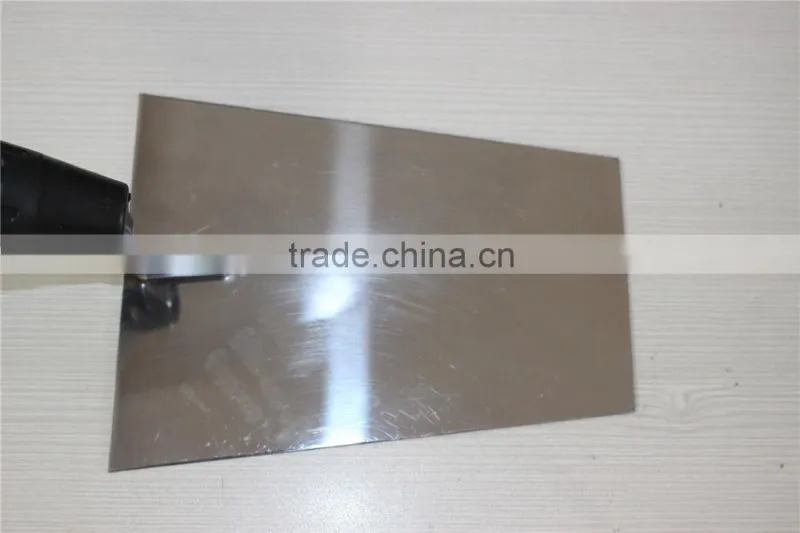 Bricklaying trowel / plastic hand tools / construction tool