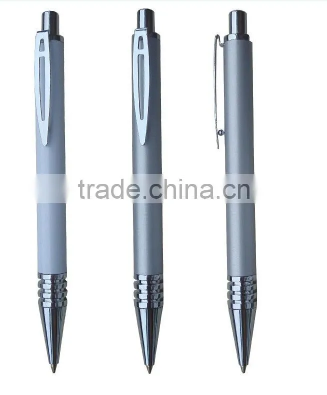 All Metal Sport Ballpoint Pen