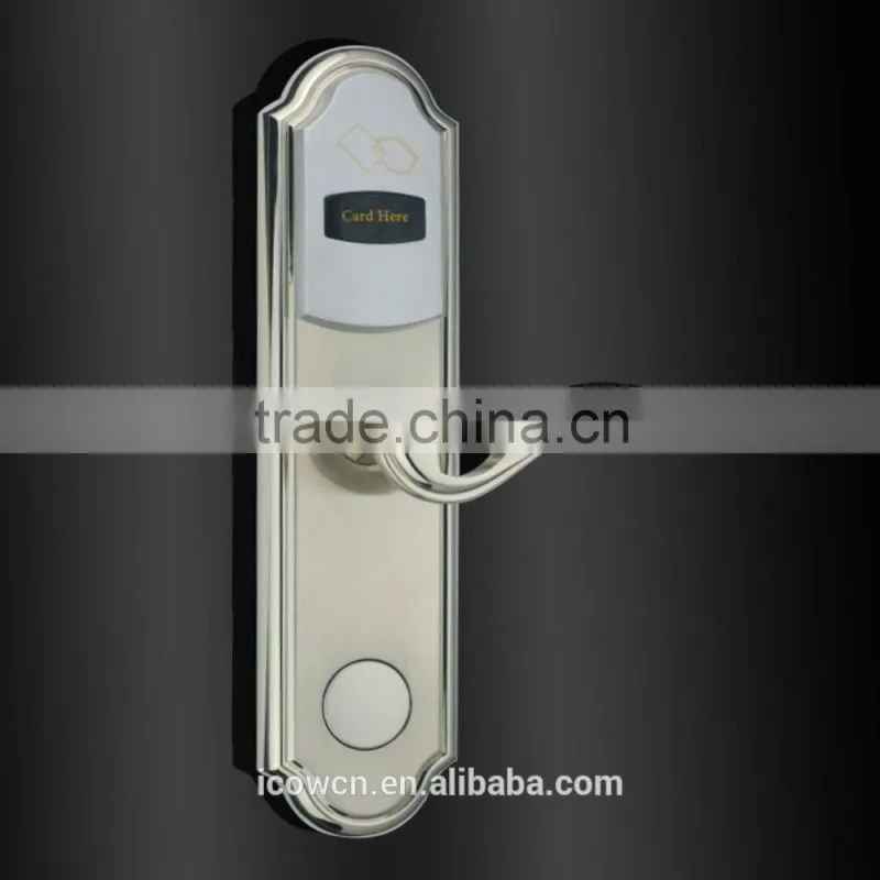 IC card electronic hotel door lock