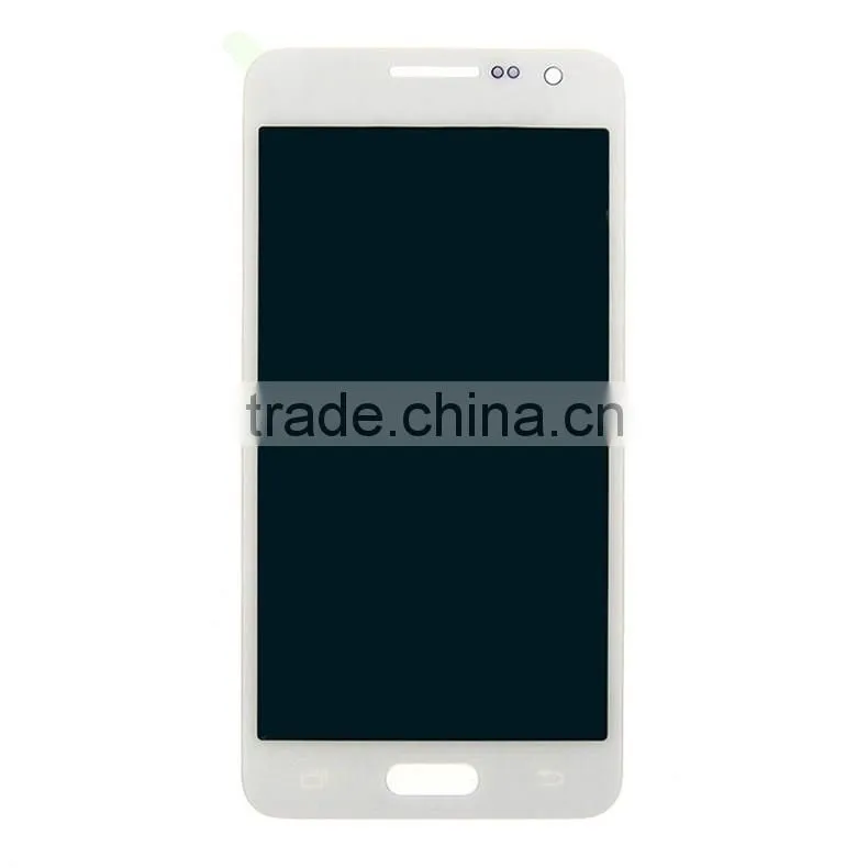High quality mobile phone LCD for Samsung Galaxy A3 A3000 lcd display digitizer capacitive screen