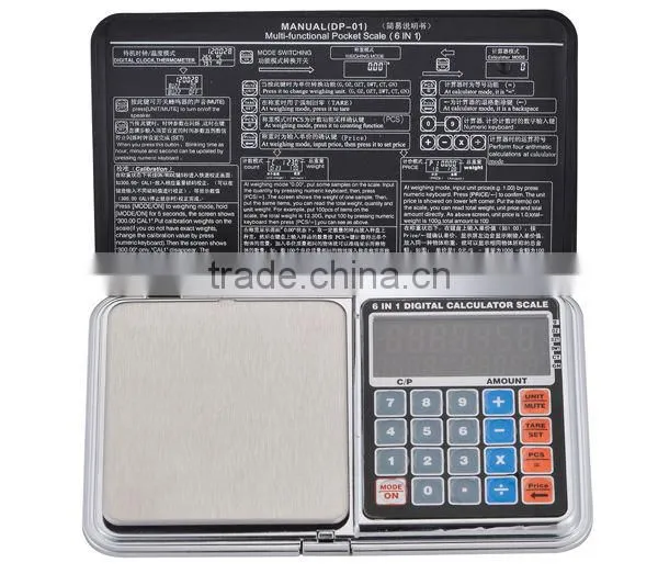 scales for diamonds