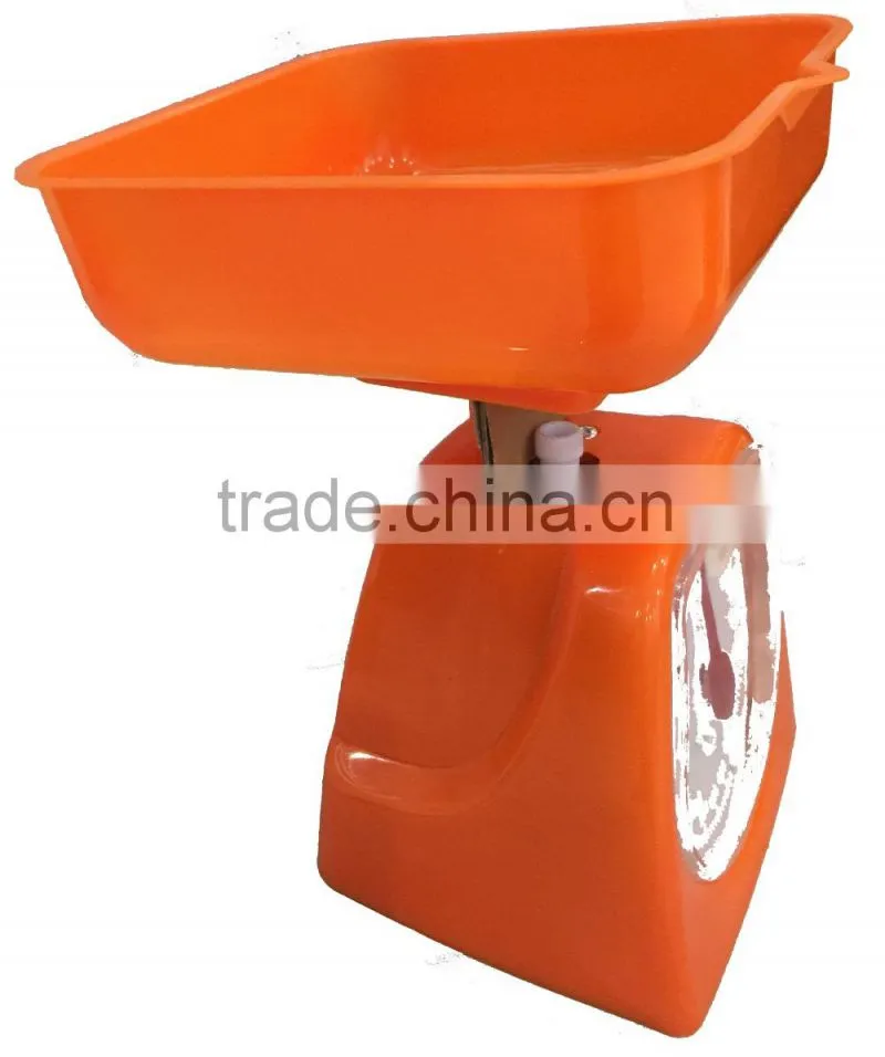 salter kitchen scale manual