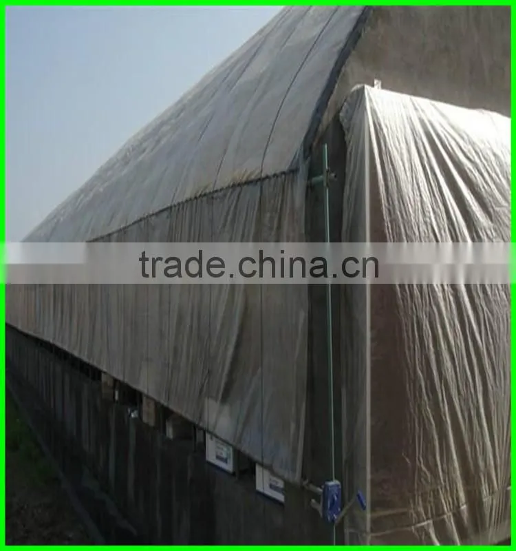 Suntex clear plastic greenhouse film for fruit&vegetable