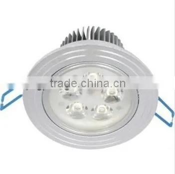 high power high quality 7w led square ceiling light
