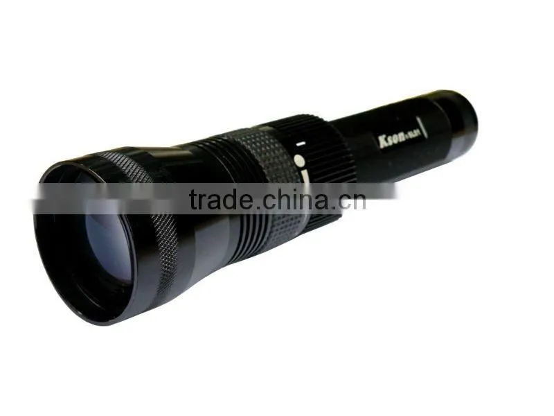 LED flashlight