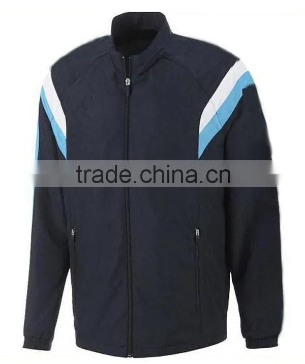 football team warm up wear