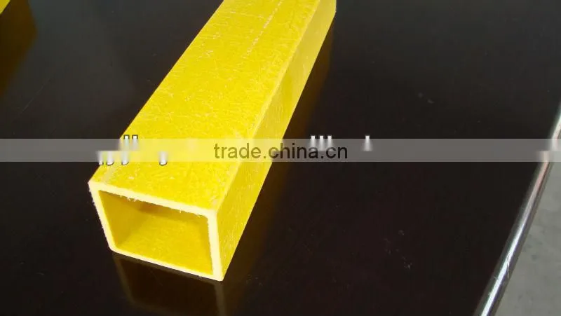 Fencing post pultruded frp profile for poultry farming structural equipment beams support
