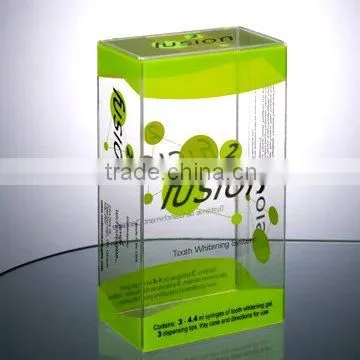clear PP boxes Special Packaging