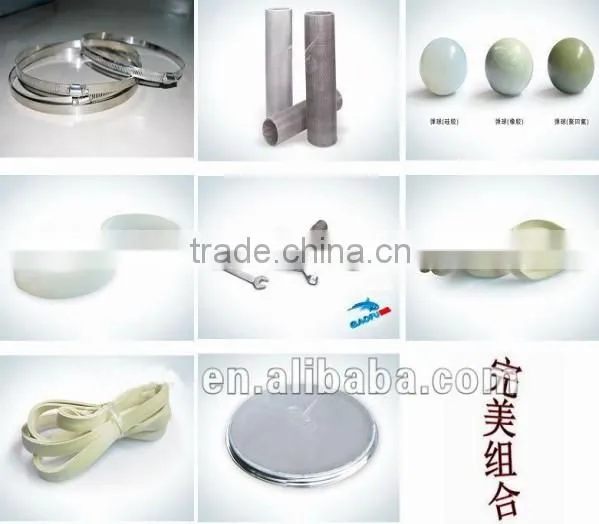 sealing ring for vibration sifter machine