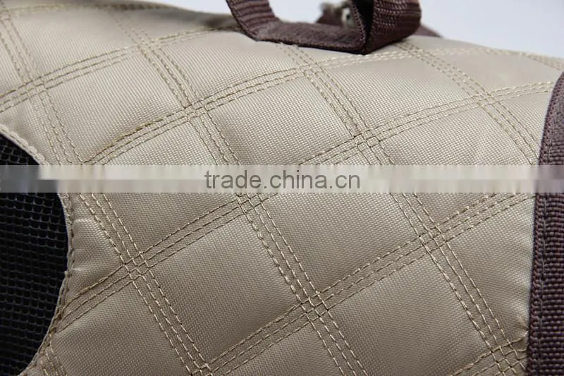 High Quality Convenient Portable Pet Bag Dog Carrier Bag