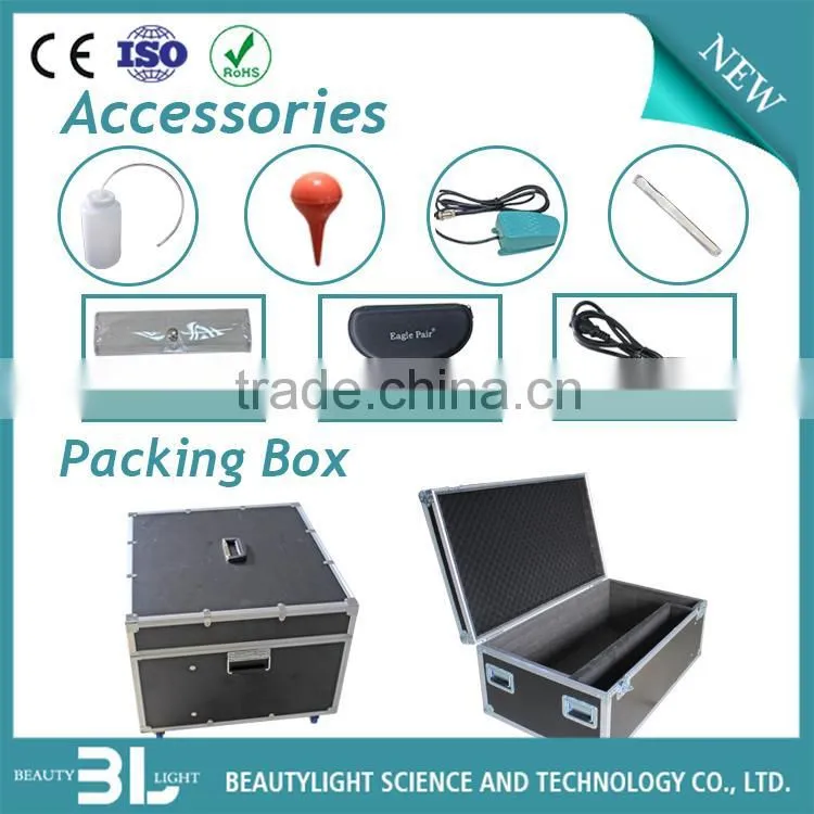 Fast E-light fast IPL