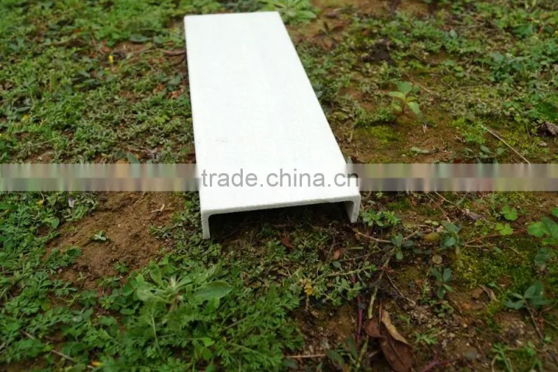 fiberglass pultrusion products, fiberglass pultrusion profiles, pultruded profiles