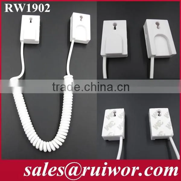 anti-theft magnet for mobile phone display