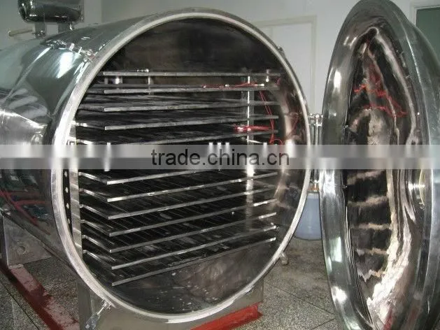 freeze drying machine