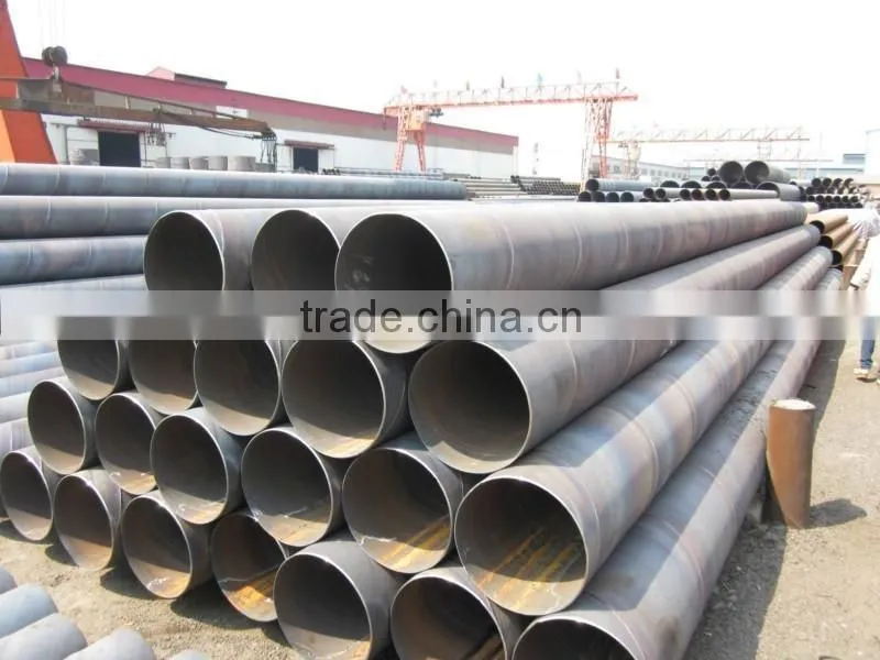 3000mm spirl steel pipe