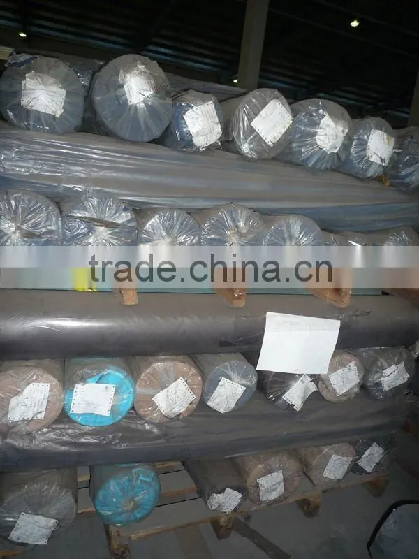 600D PU/PVC Leather