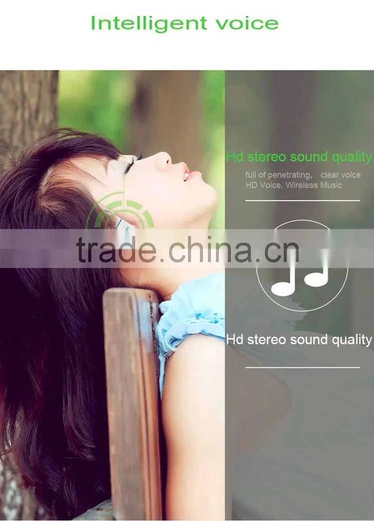 OEM Headband Wireless Bluetooth Headphones On Alibaba,New Innovative Bone Conduction Headphone