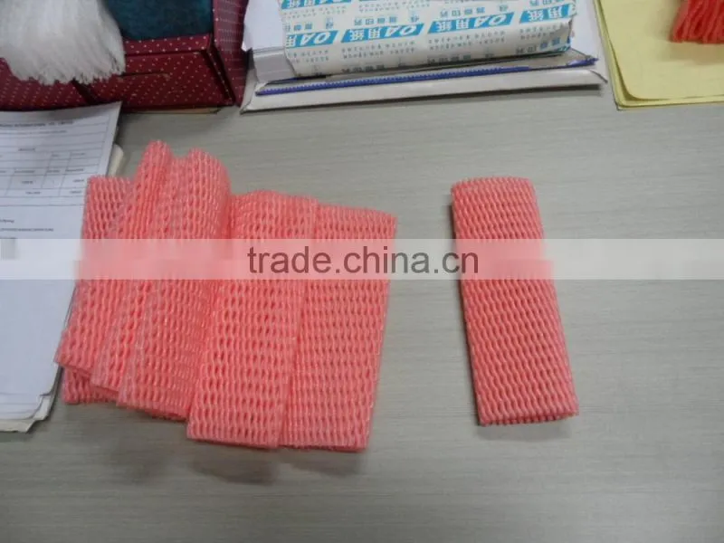 EPE foam sleeves
