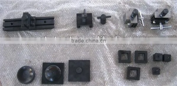 ELECTRONIC UNIVERSAL TESTING MACHINE FOR PLASTIC